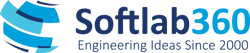 Softlab360 logo