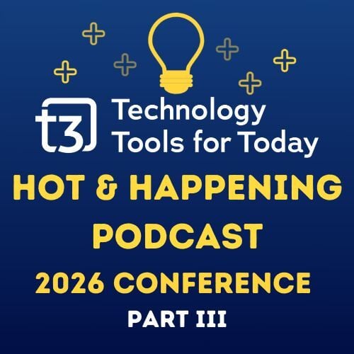 Data, Workflows, and the Human Side of AI — T3 Hot & Happening Podcast