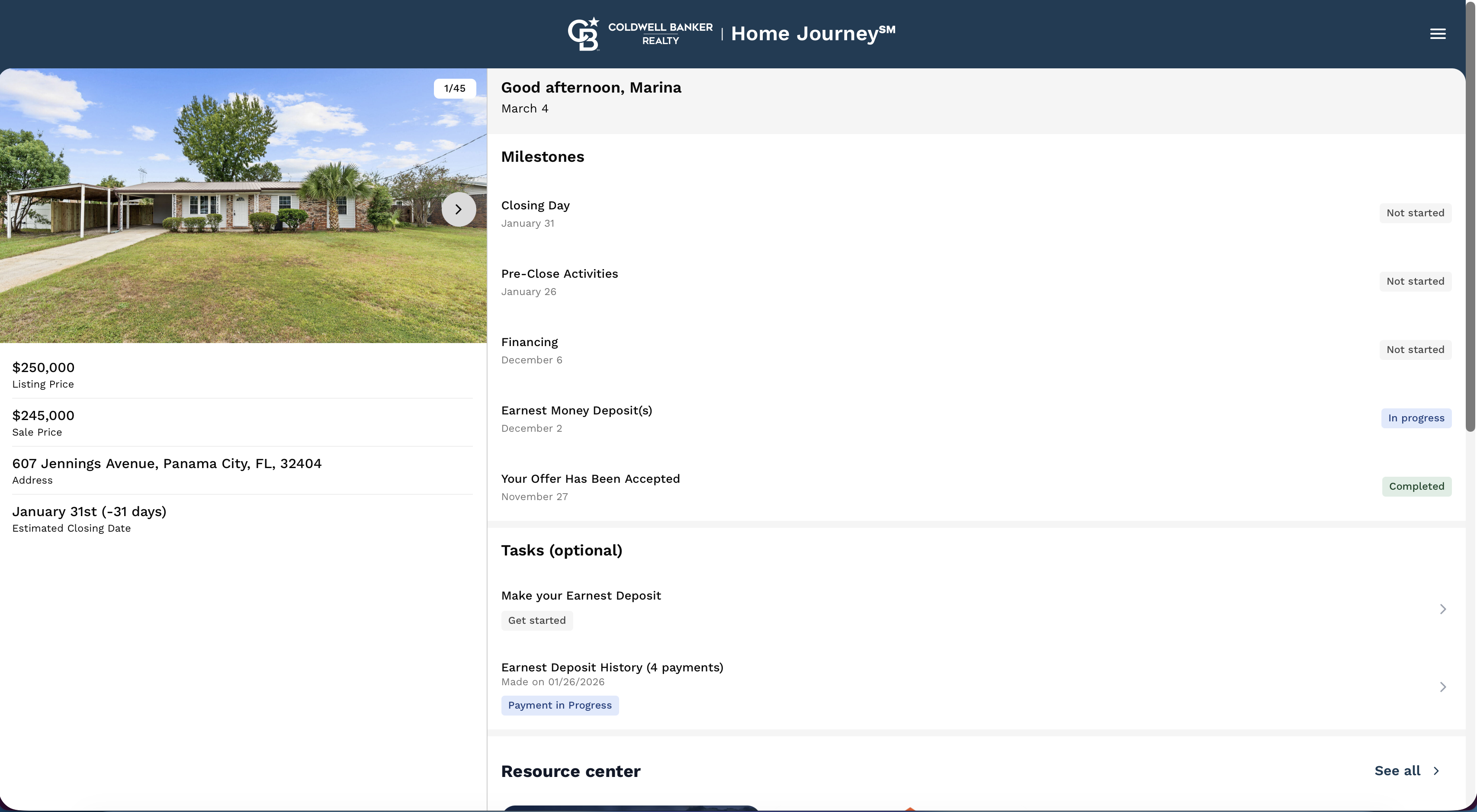 Anywhere Real Estate — Enterprise platform built by Softlab360